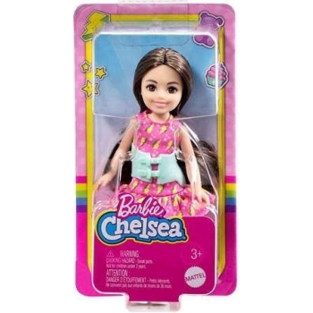 Barbie Chelsea Blondynka HKD90